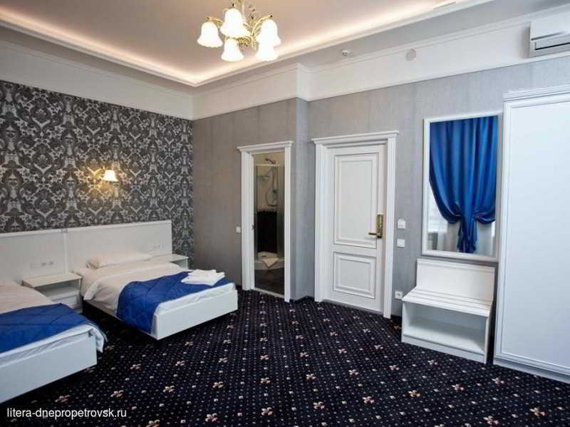 Hotel Litera 3*